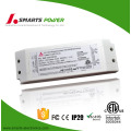 100-130vac constant voltage 24v 30w led drivers 0-10v dimming mode